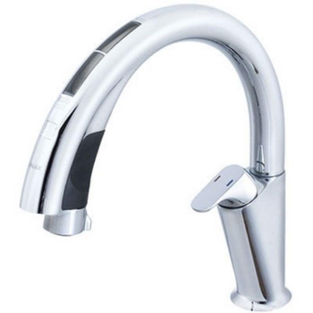 LIXILナビッシュ　タッチレス水栓　後付け用