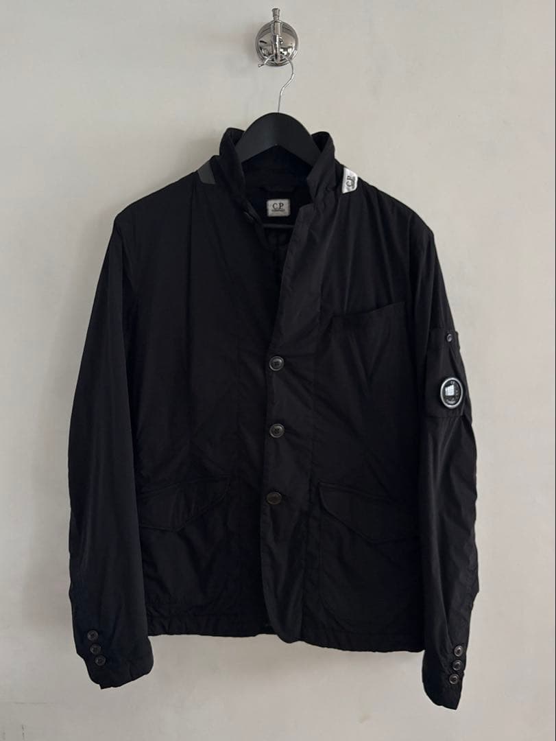 C.P. Company ／ シーピーカンパニー　中綿入り NYCRAジャケット