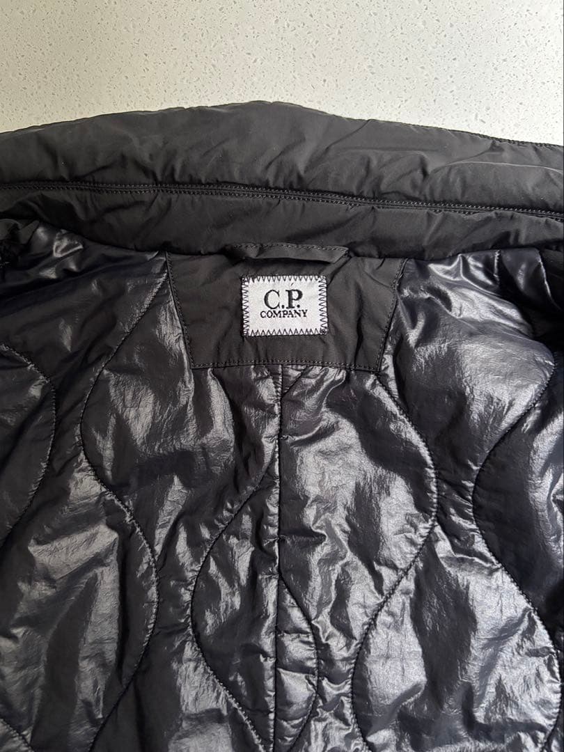 C.P. Company ／ シーピーカンパニー　中綿入り NYCRAジャケット