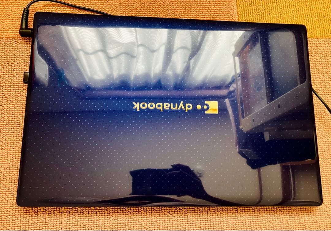 美品 dynabook C7 P3C7MSBL アッシュブルー Core i7