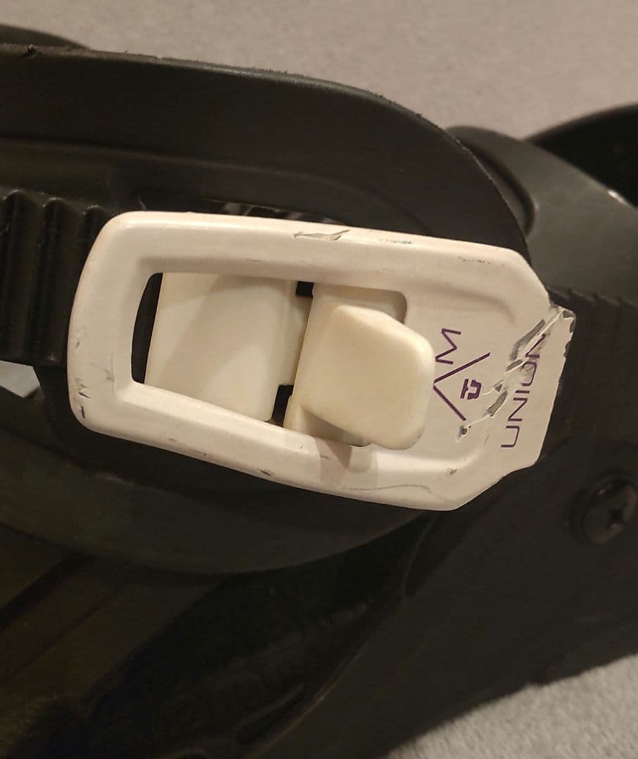 ディーラックス UNIONFORCE ブラック Sサイズ