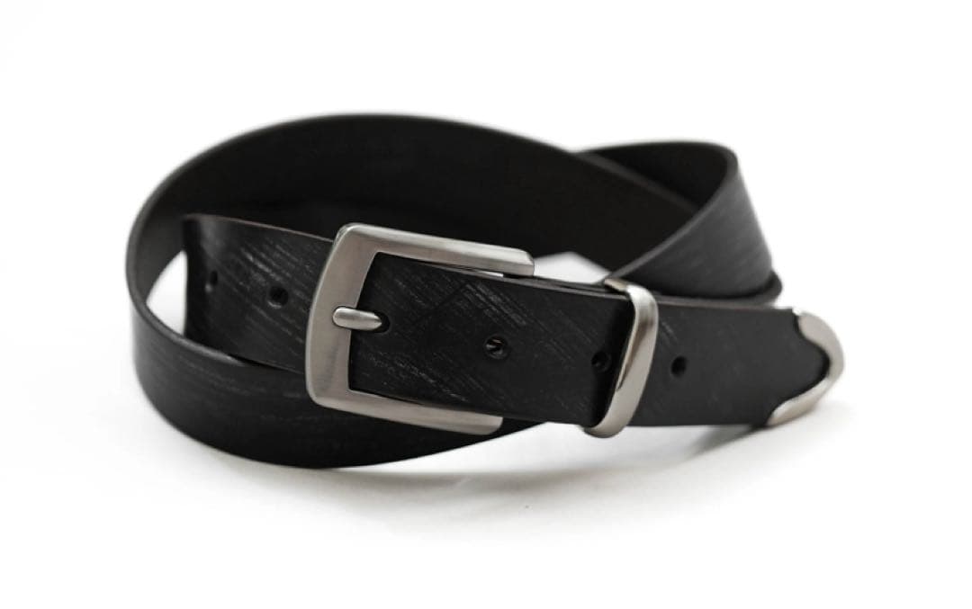 ラ*カ様 【CTHY】HIGH-END BRIDLE LEATHER BELT