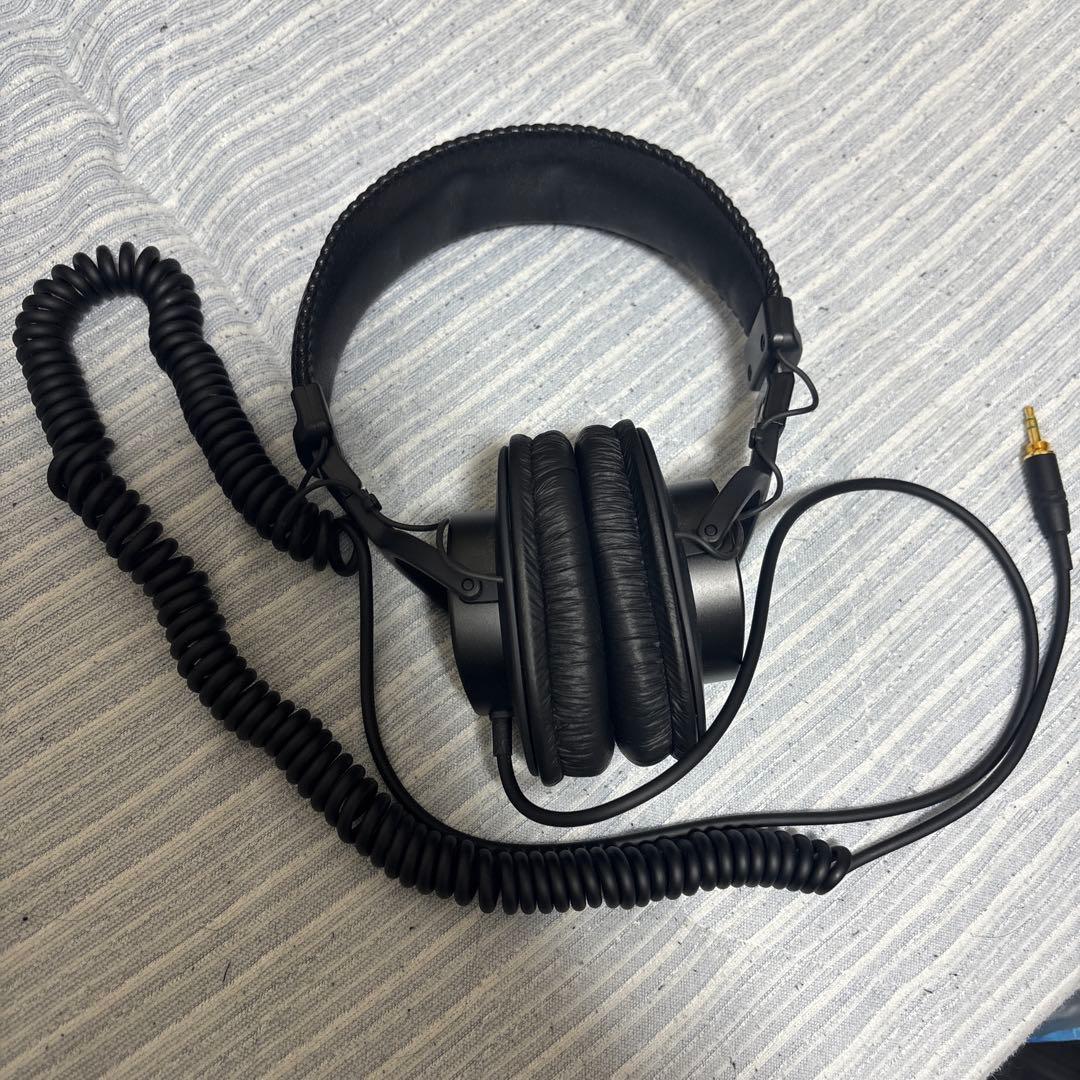 SONY MDR-7506 スタジオモニター ヘッドホン(箱無し)