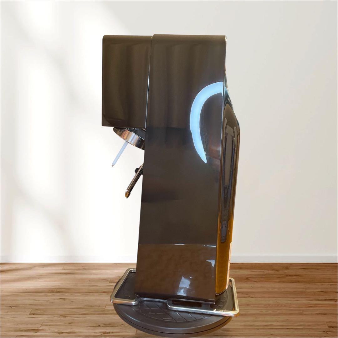 ソーダストリーム SourceV3ガスシリンダー2本、ボトル1本(1000ml)