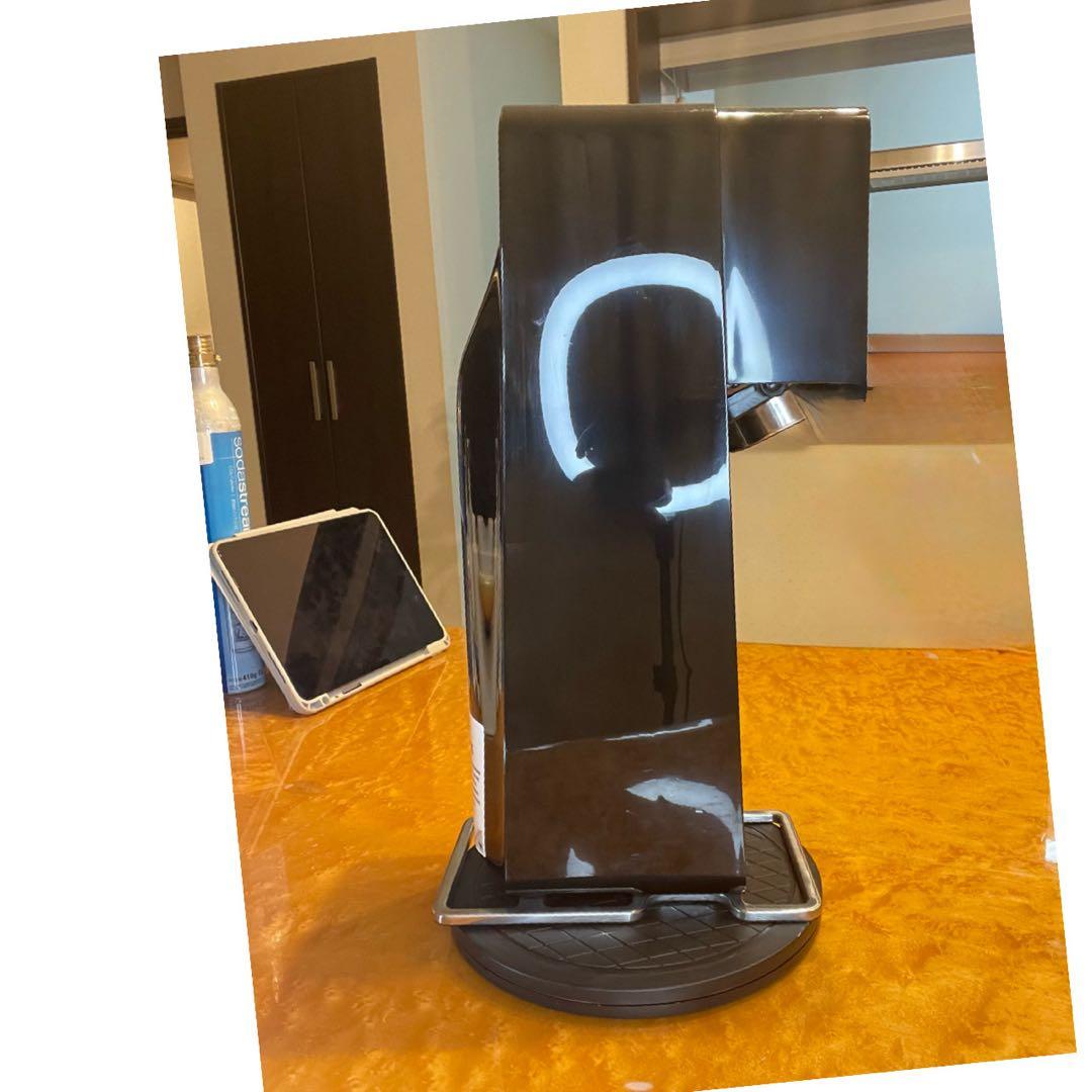 ソーダストリーム SourceV3ガスシリンダー2本、ボトル1本(1000ml)