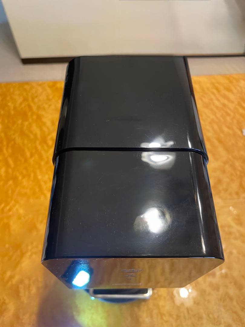 ソーダストリーム SourceV3ガスシリンダー2本、ボトル1本(1000ml)