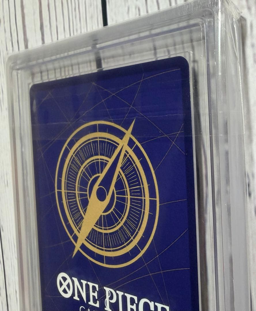 ONE PIECEカードゲーム チャンピオンシップセットプロモユースタス・キッド