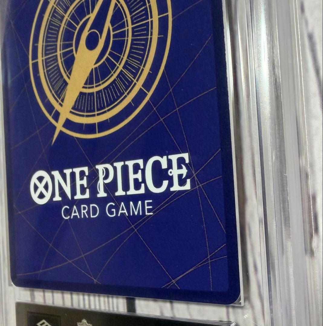 ONE PIECEカードゲーム チャンピオンシップセットプロモユースタス・キッド
