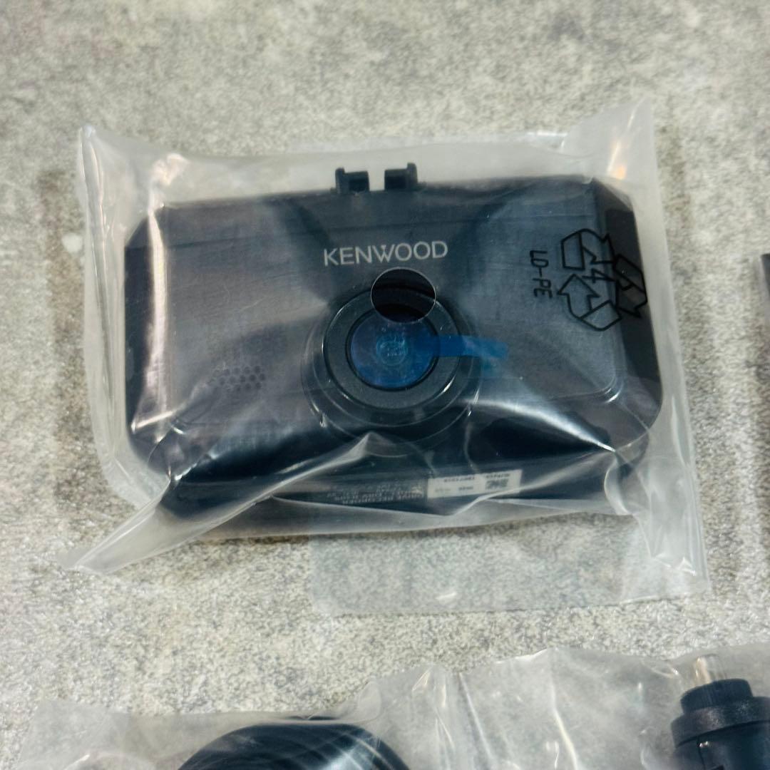 【未使用品】 KENWOOD ドライブレコーダー DRV-R30S
