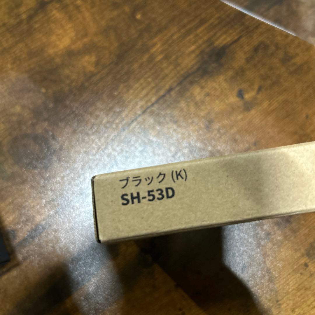 スマートフォン本体 AQUOS wish3 SH-53D