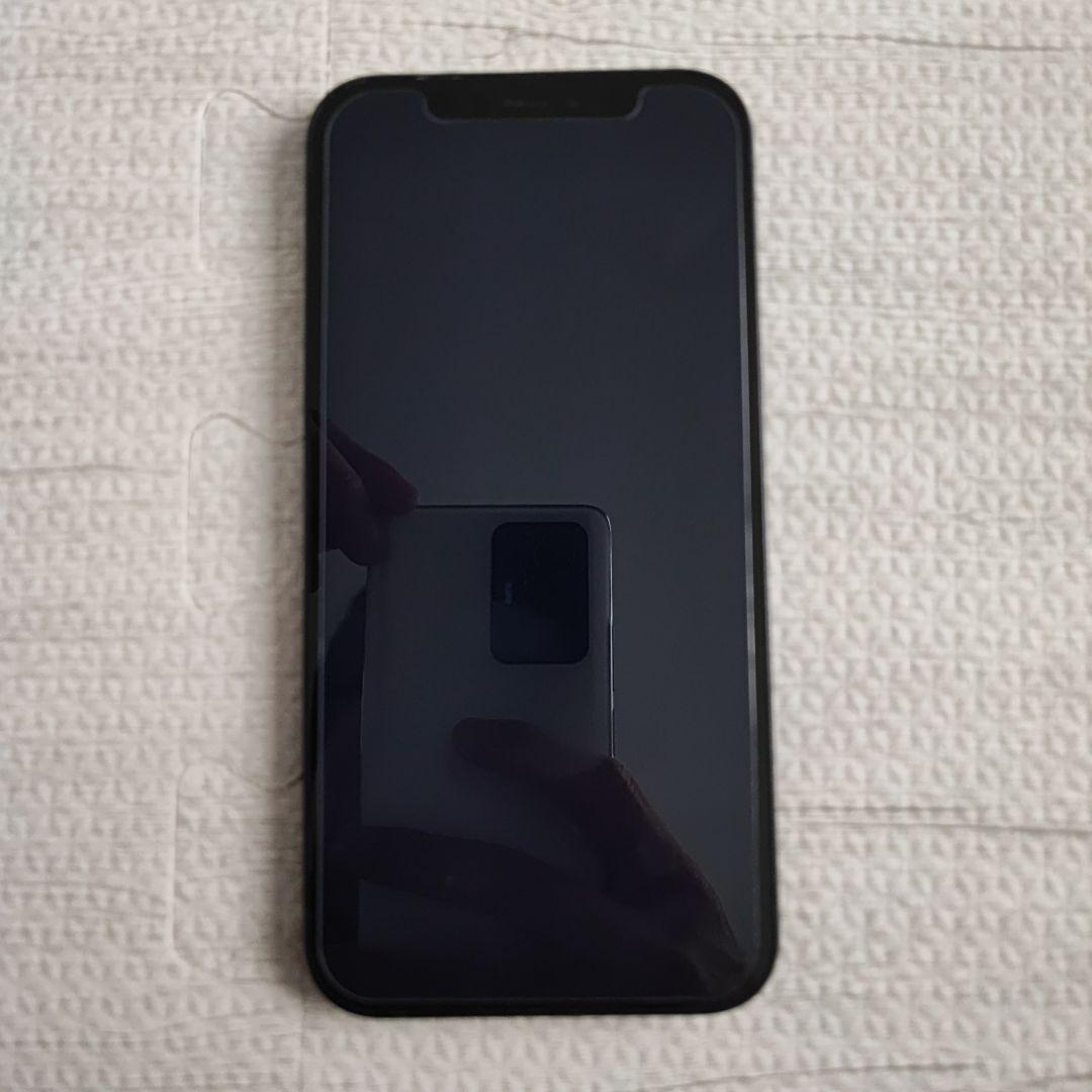 iPhone 12 ブラック 64 GB SIMフリー