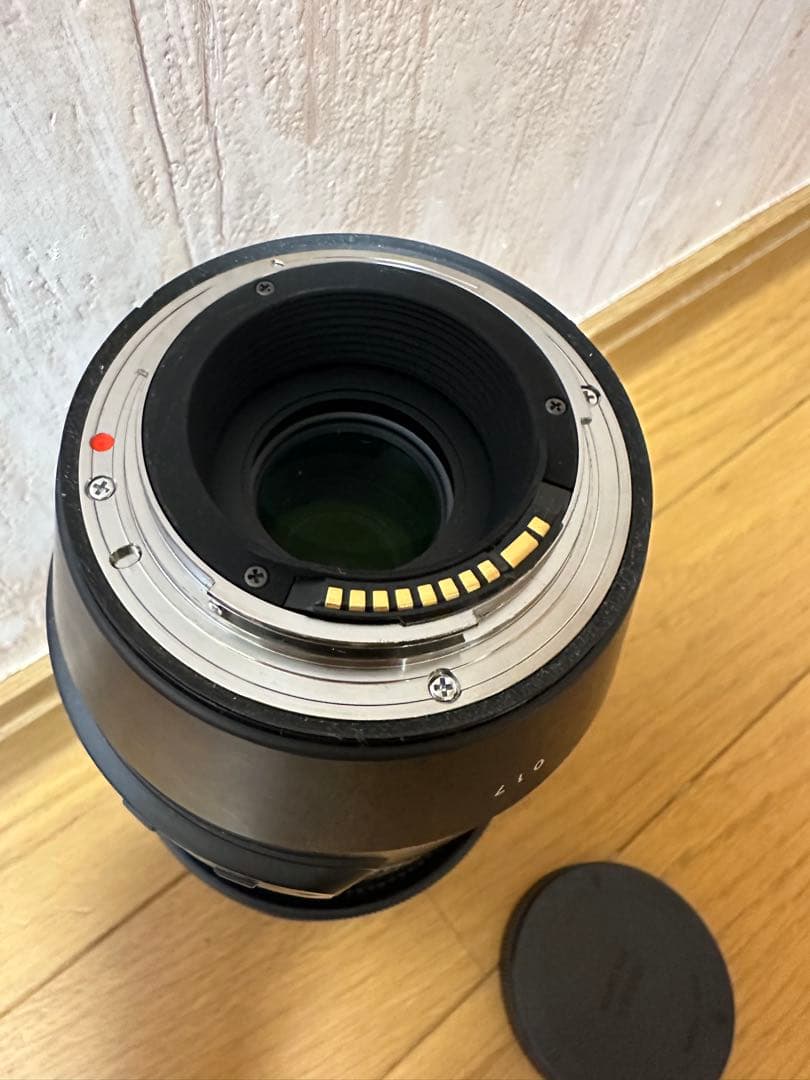 SIGMA 100-400mm F5-6.3 DG OS レンズCanon用