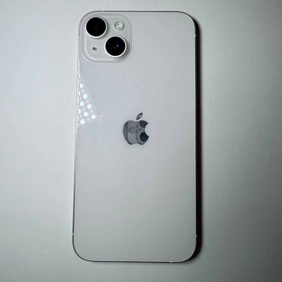Apple iPhone 14 Plus ホワイト 本体 SIMフリー
