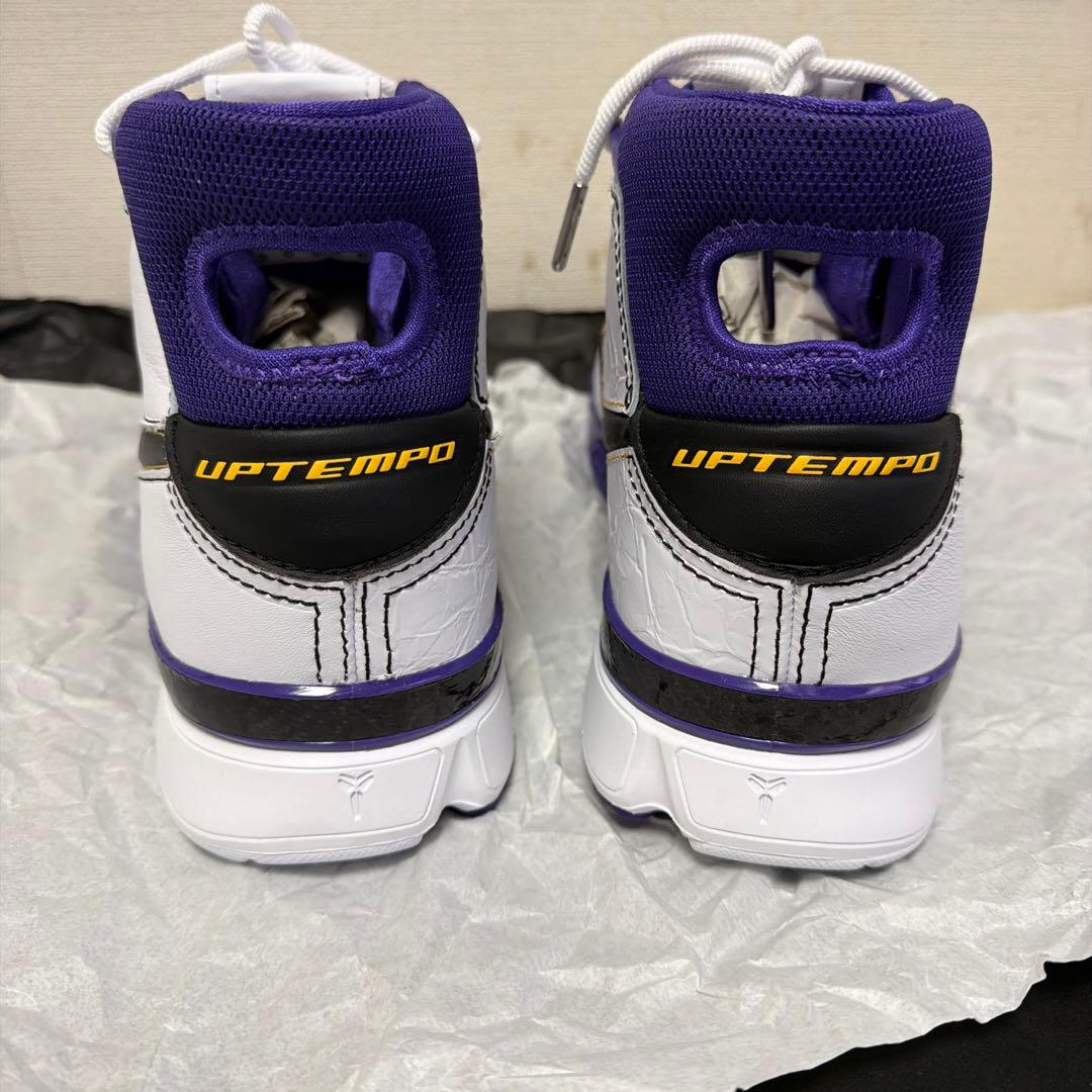 A*i様 Nike Kobe 1 Protro \"81 Points\" 28.5