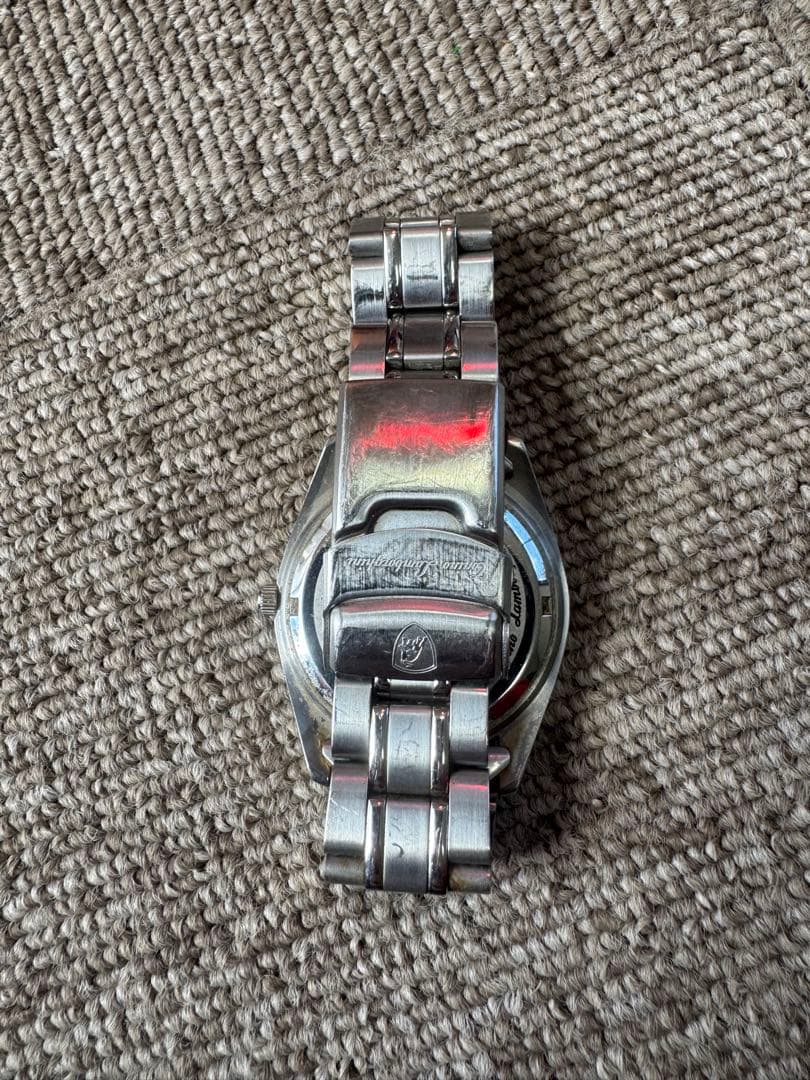 Torino Lamborghini 腕時計 メンズ　防水