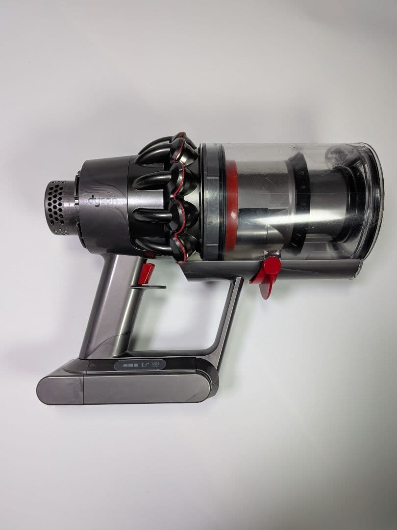 be068　53分　ダイソン　コードレス　SV12　稼働品　分解洗浄済　動作保証