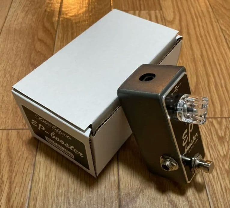 ギター XOTIC EP Booster