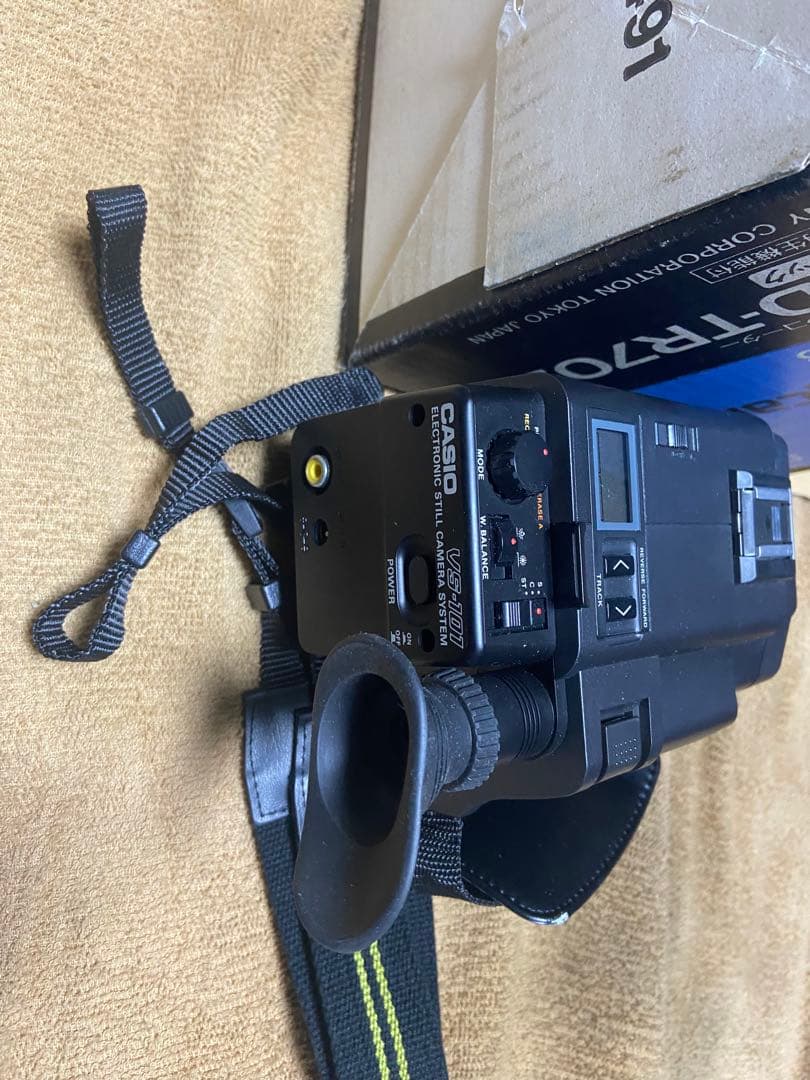 ビデオカメラ、アクセサリーセット