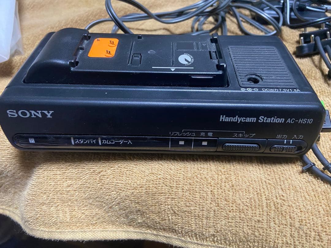 ビデオカメラ、アクセサリーセット