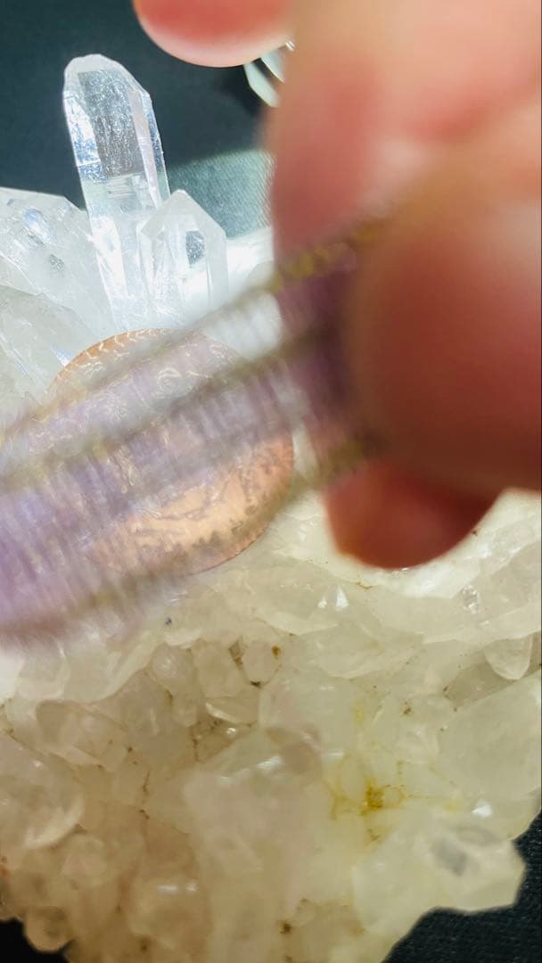 紫音✨魔術の印 銅板