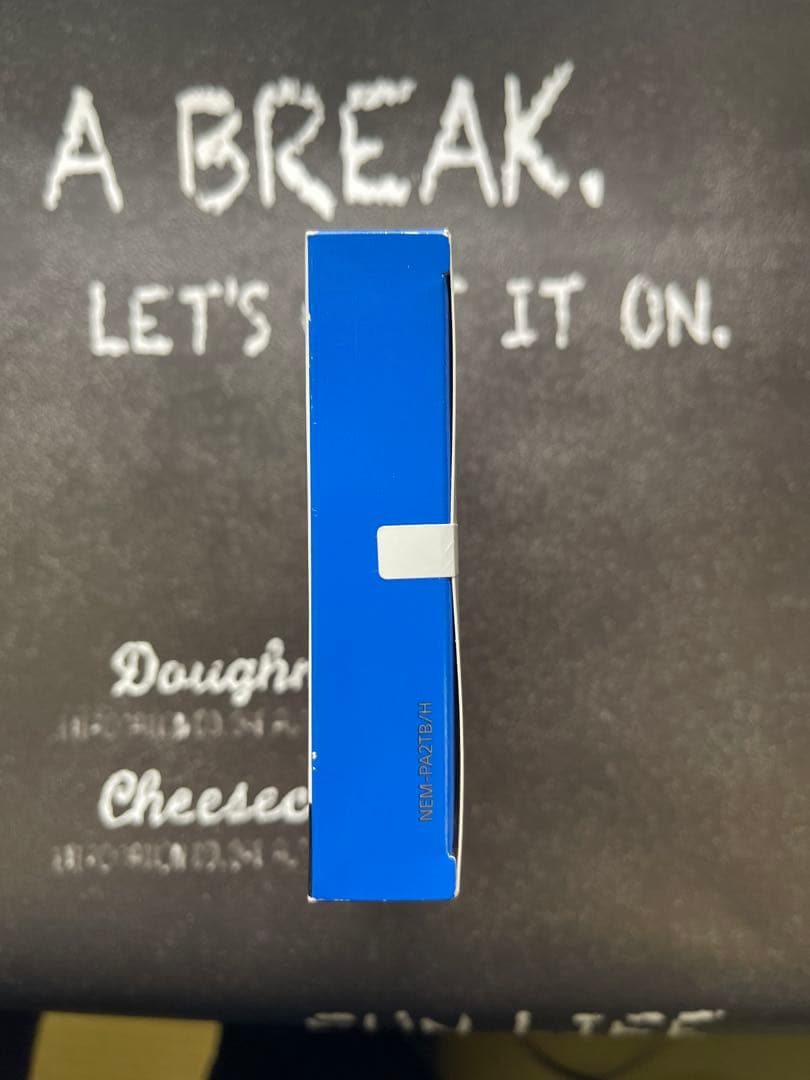 PS5対応 M.2 SSD 2TB ヒートシンク付 超高速 7400MB/s