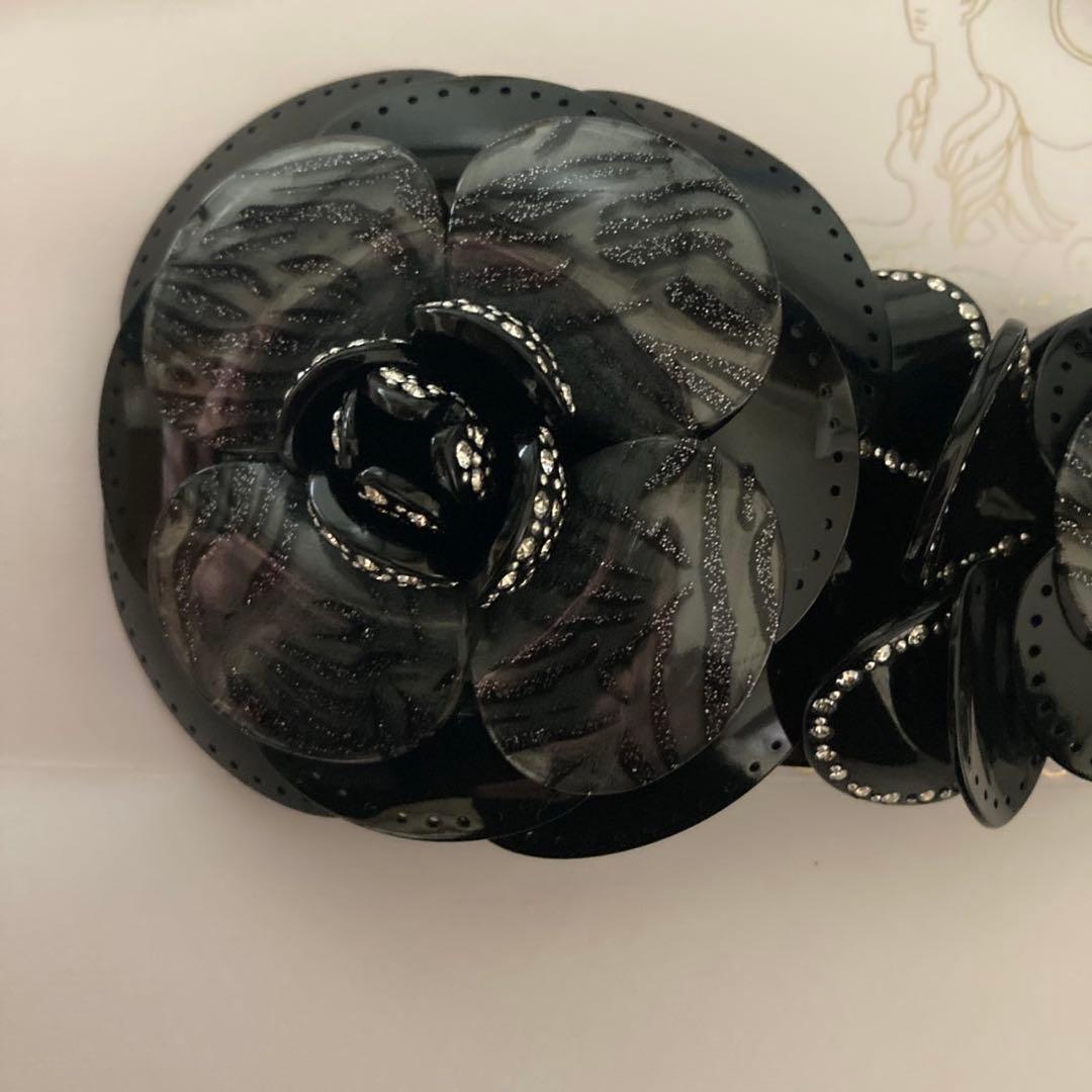 アレクサンドルドゥパリ　バレッタ　未使用