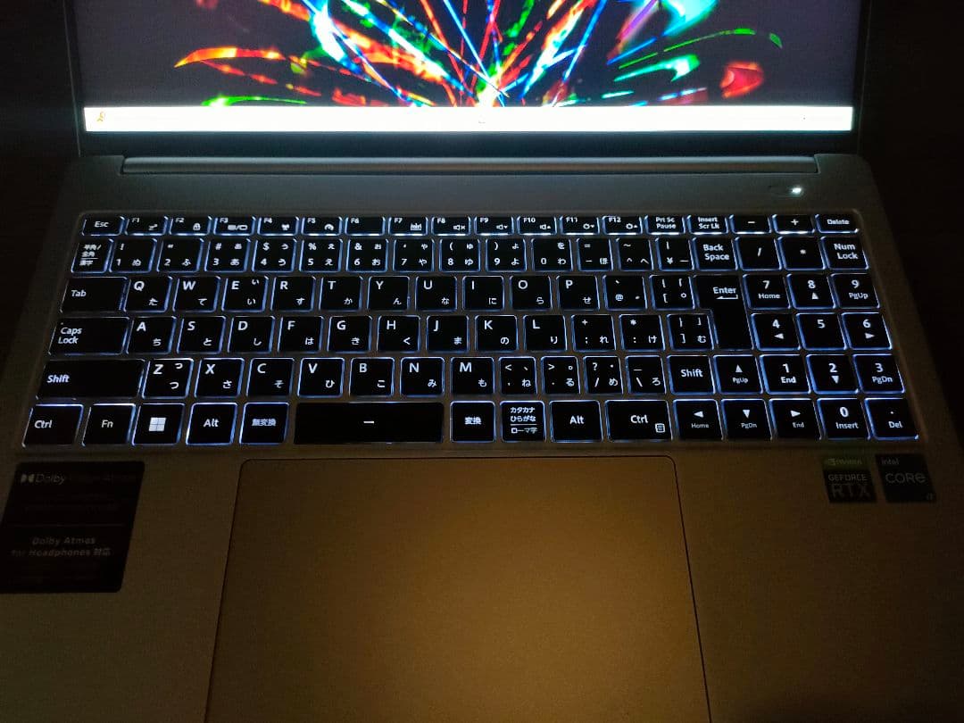 マウスコンピューター クリエーターズPC DAIV 6N