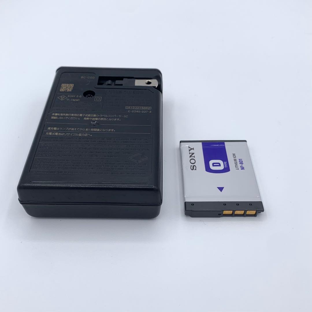 ソニー　Cyber-shot サイバーショット DSC-T700 ゴールド