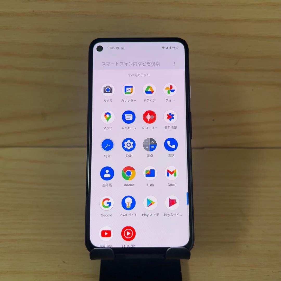 トレカス様 Google Pixel 4a (5G) 本体 H61