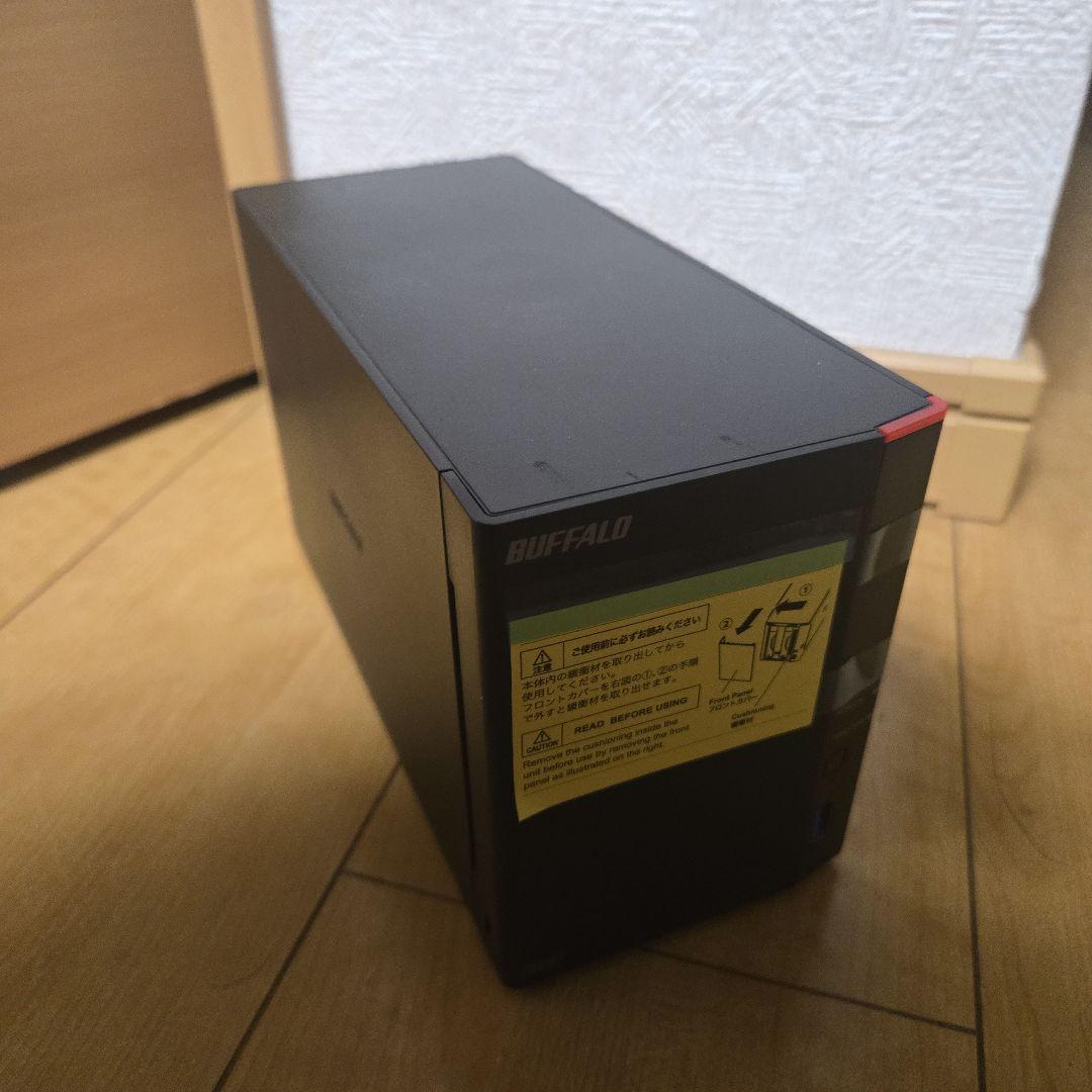 BUFFALO リンクステーション LS720D/N ネットワークHDD