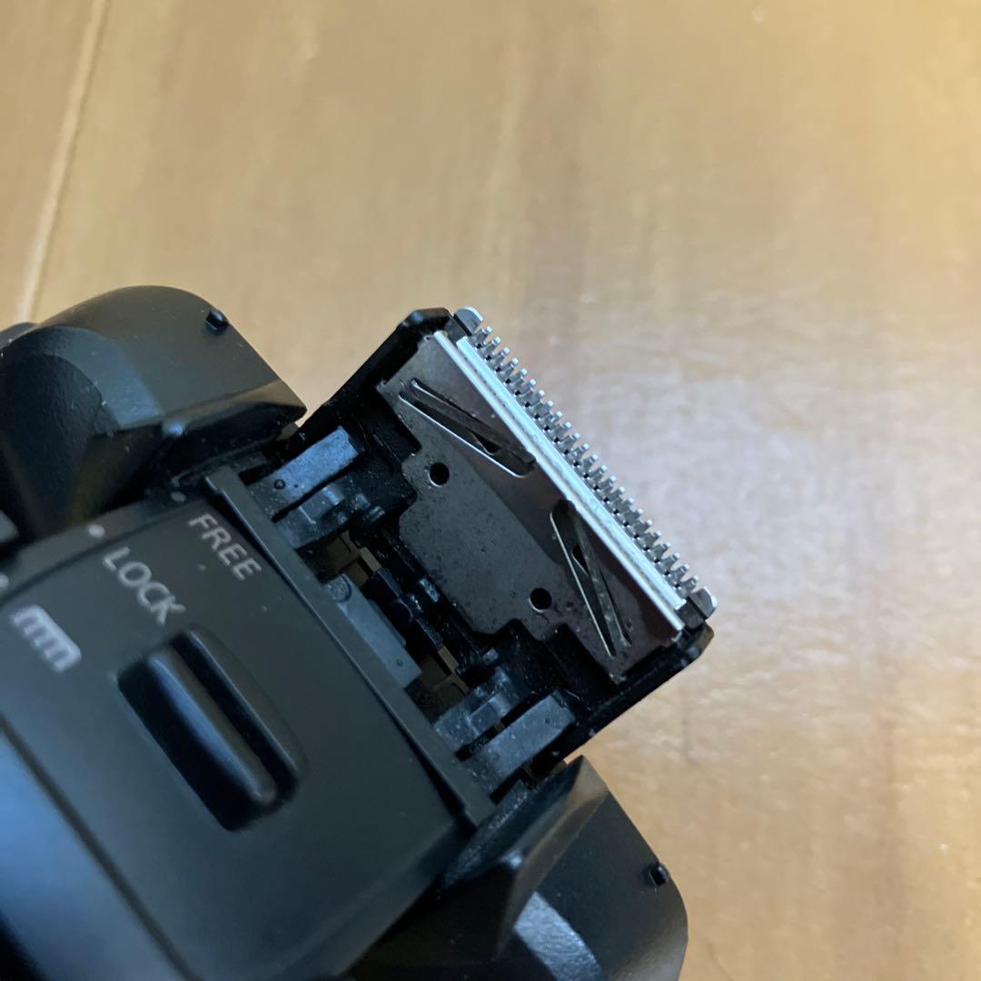 ラムダッシュ　ES-CLV5D 新品替刃付き