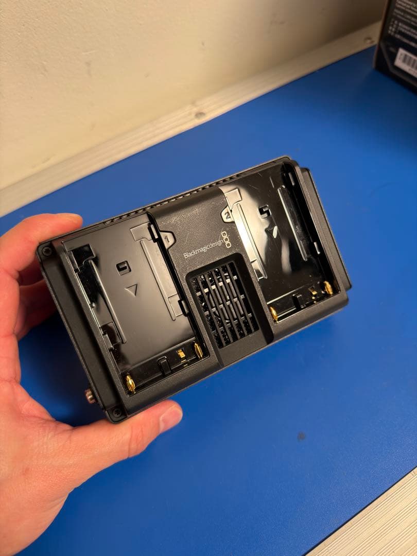 その他 Blackmagic Video Assist 5\" 12G