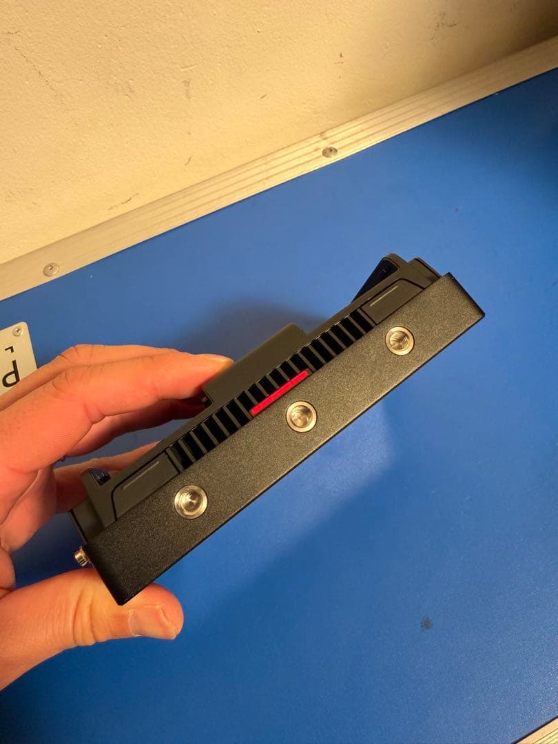 その他 Blackmagic Video Assist 5\" 12G