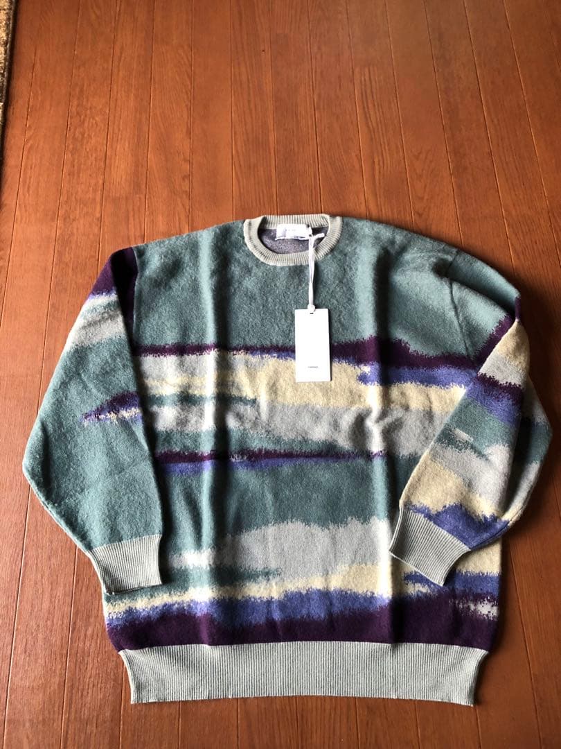 T*i様 グラフペーパー graphpaper セーター　ニット　未使用品