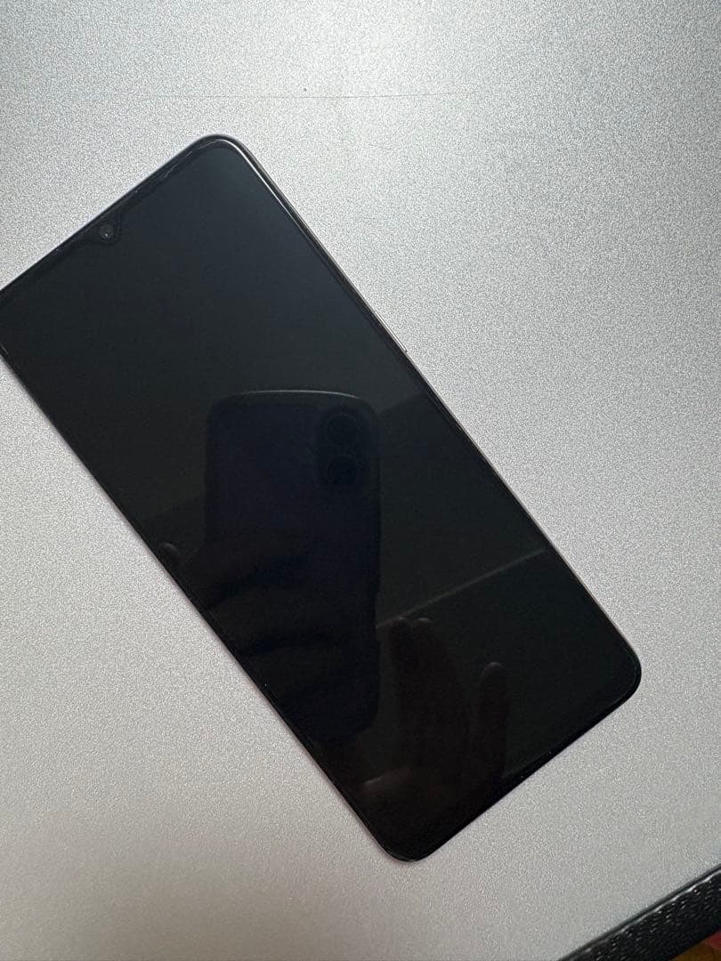 OPPO A73 SIMフリー オレンジ 美品