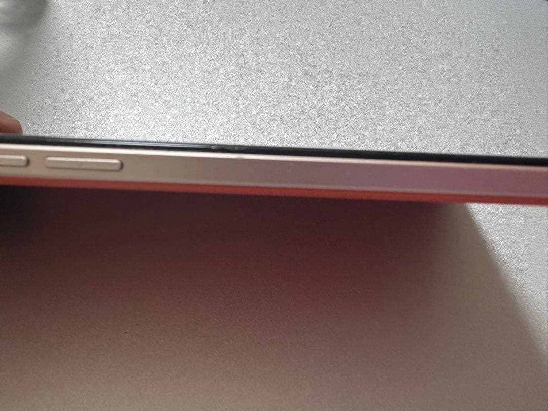 OPPO A73 SIMフリー オレンジ 美品