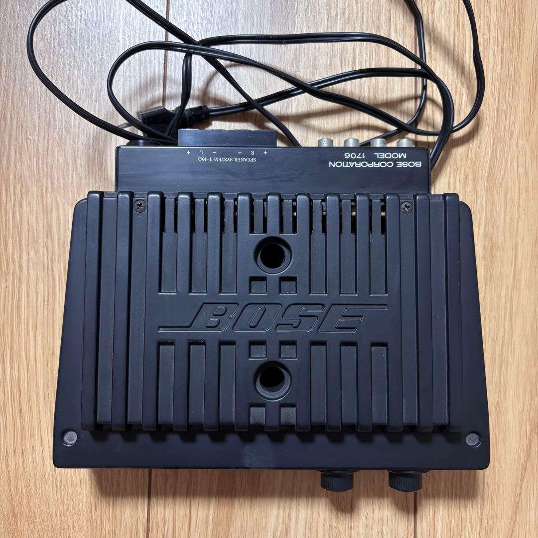 BOSE アンプ MODEL1706