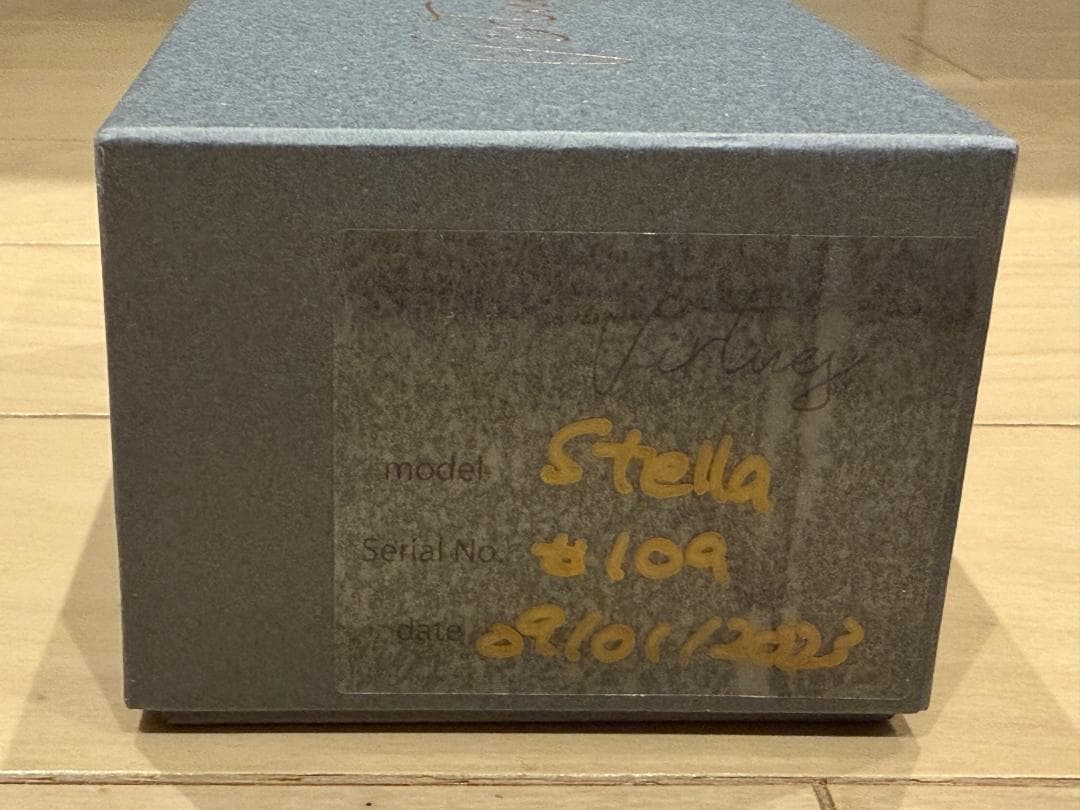 ギター Virtues Stella #109