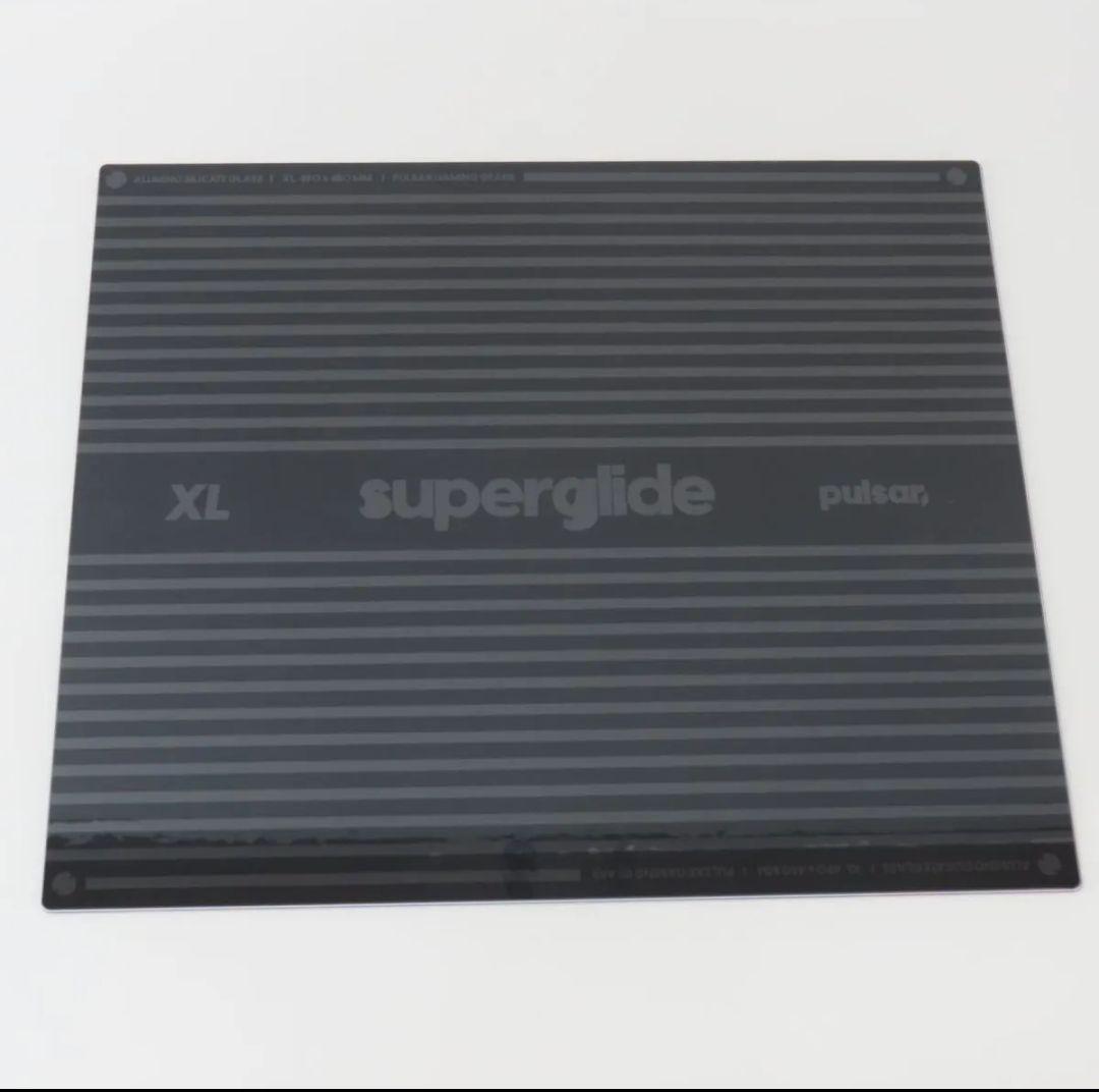 ぶいすぽ　猫汰つな　ガラスマウスパッド　新品未開封