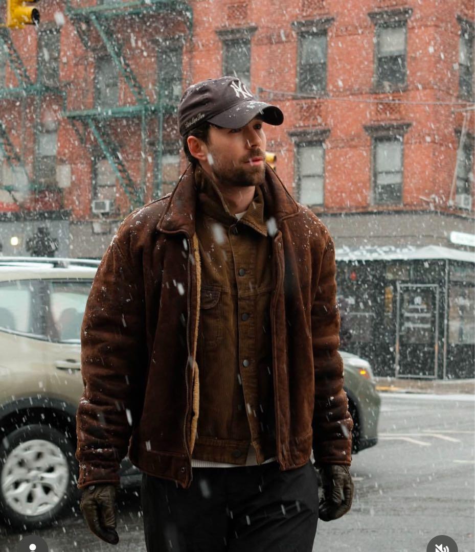 正規 Aime Leon Dore キャップ フェード