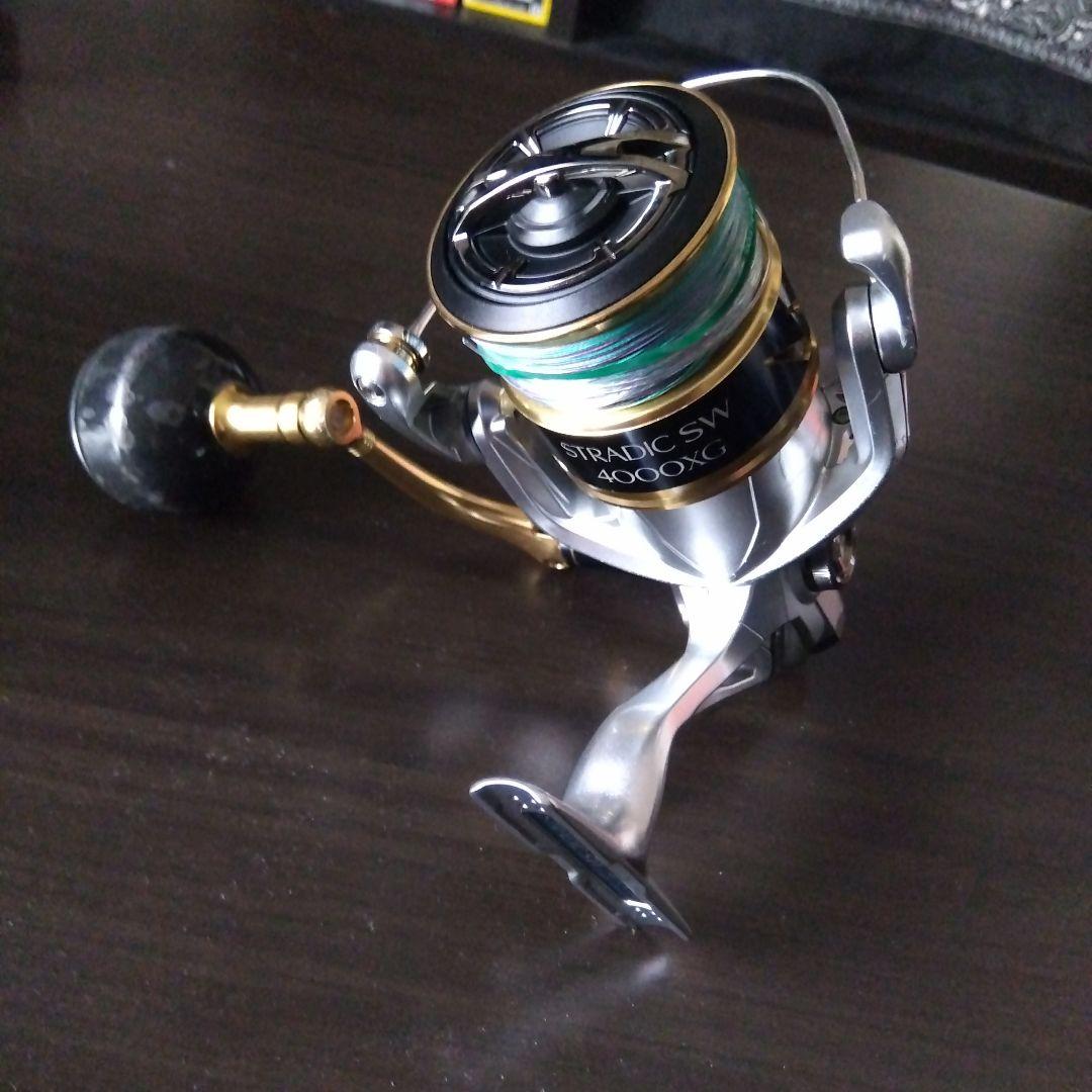 18ストラディックsw4000XG