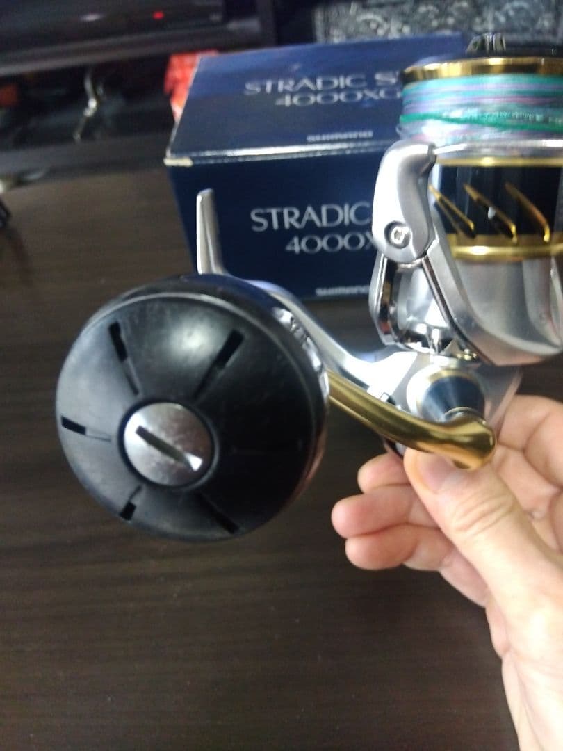 18ストラディックsw4000XG