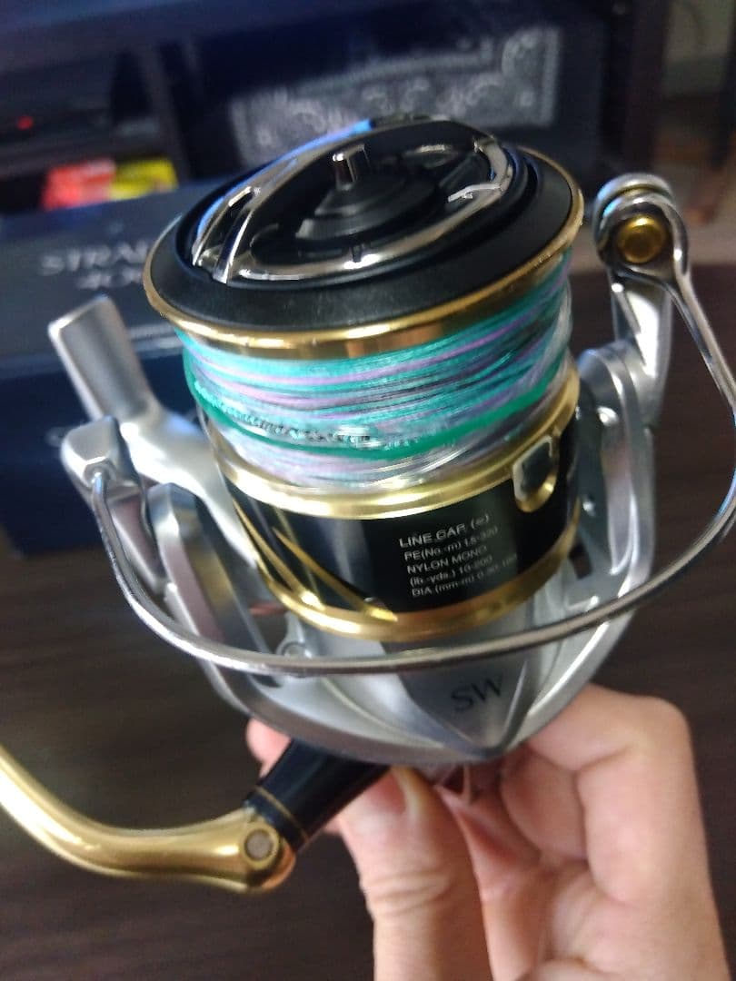 18ストラディックsw4000XG