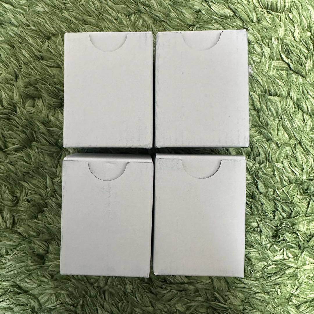 HUMAN MADE GOOD LUCK DOLL ダルマ 非売品4個セット販売