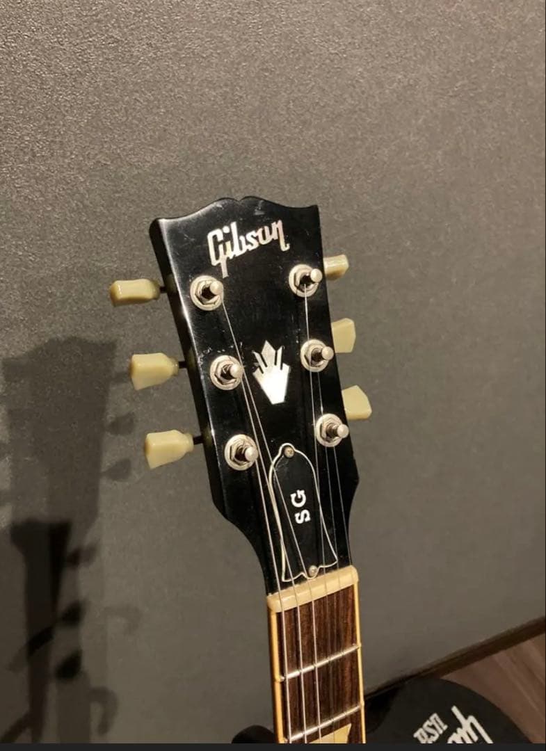 AYA SHOP様　2005年製　Gibson SG 黒