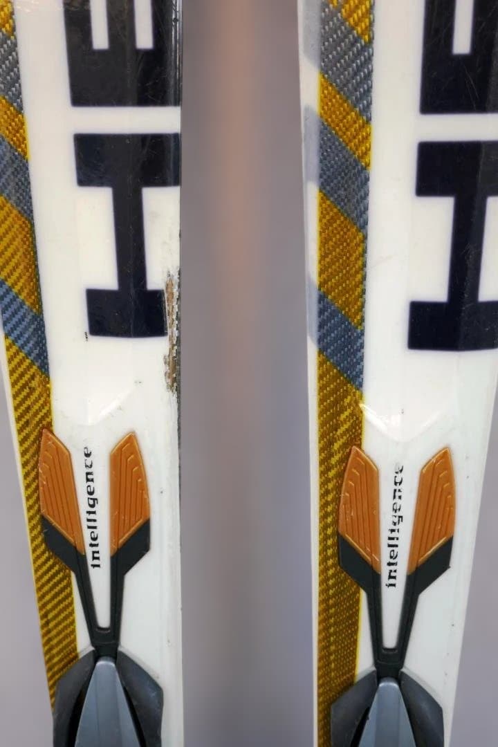 スキー HEAD DEMO IRC Intelligence 163cm