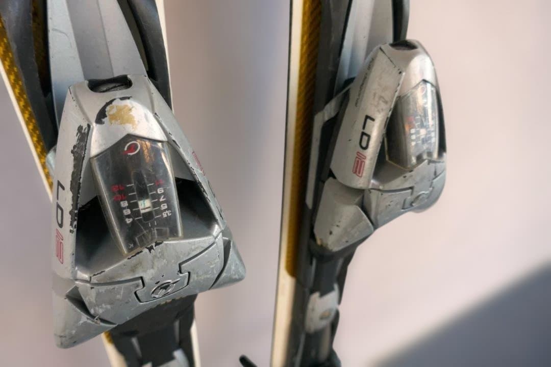 スキー HEAD DEMO IRC Intelligence 163cm