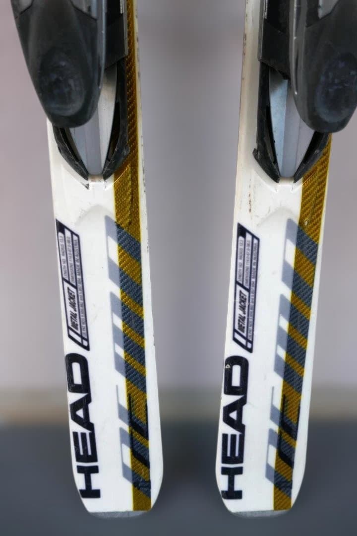 スキー HEAD DEMO IRC Intelligence 163cm