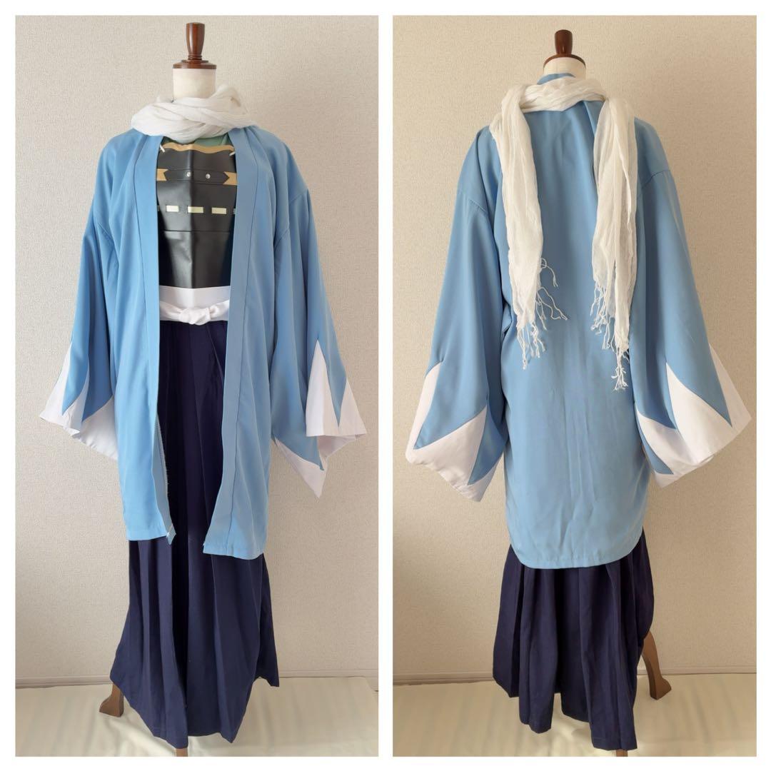 【美品】刀剣乱舞　大和守安定　コスプレ衣装　Mサイズ
