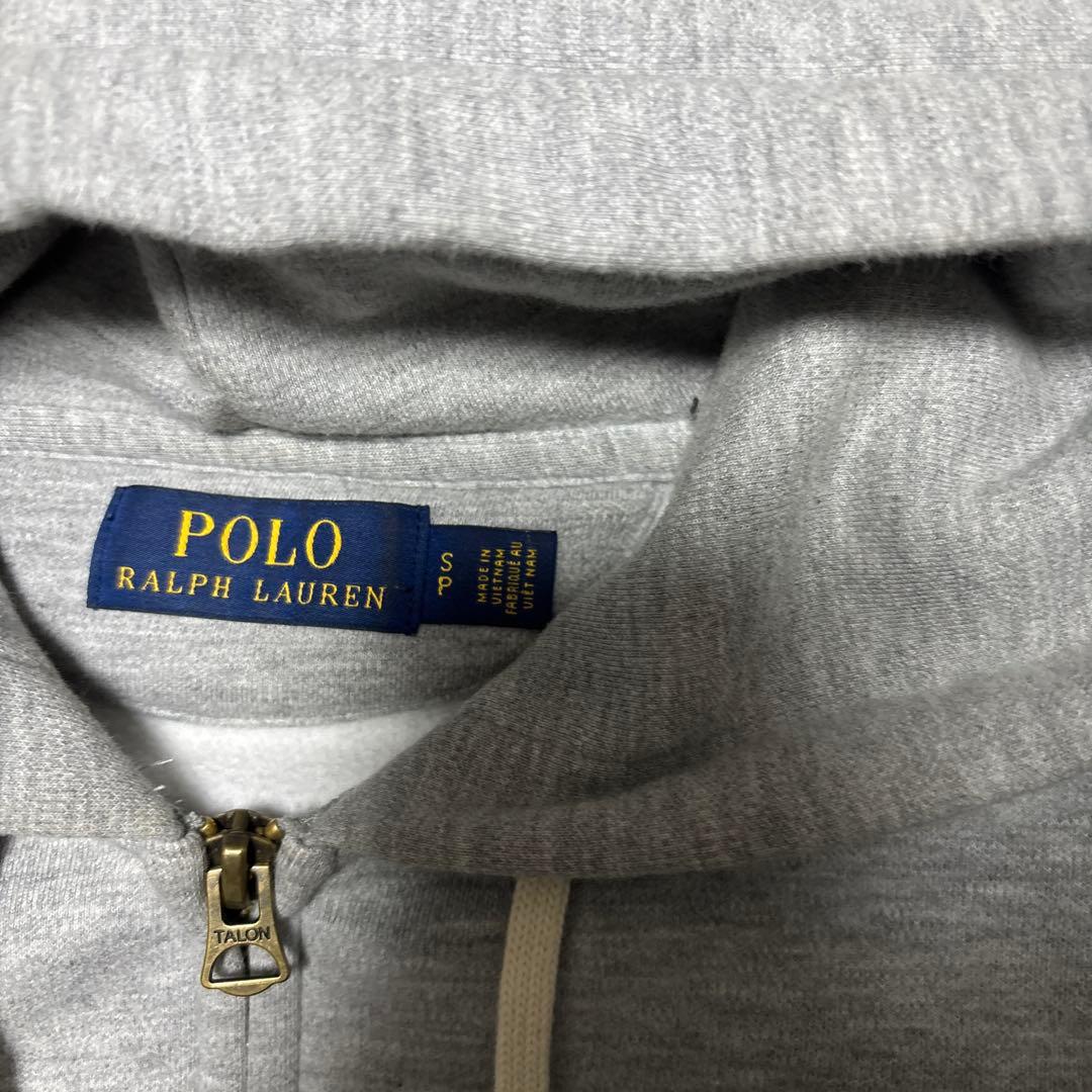 ラルフローレン ビックポニー パーカー